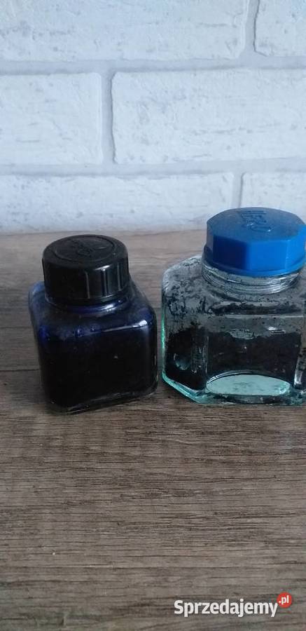 Buteleczki sakramencie prl Porcelana i szkło Przedbórz