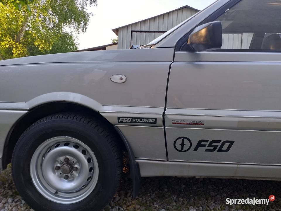 POLONEZ ATU PLUS Atu Nowy Targ sprzedam