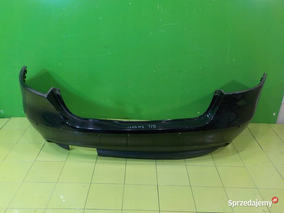 JAGUAR XE 20 D AUT 15r SEDAN 4D zderzak tyl osobowe Suków