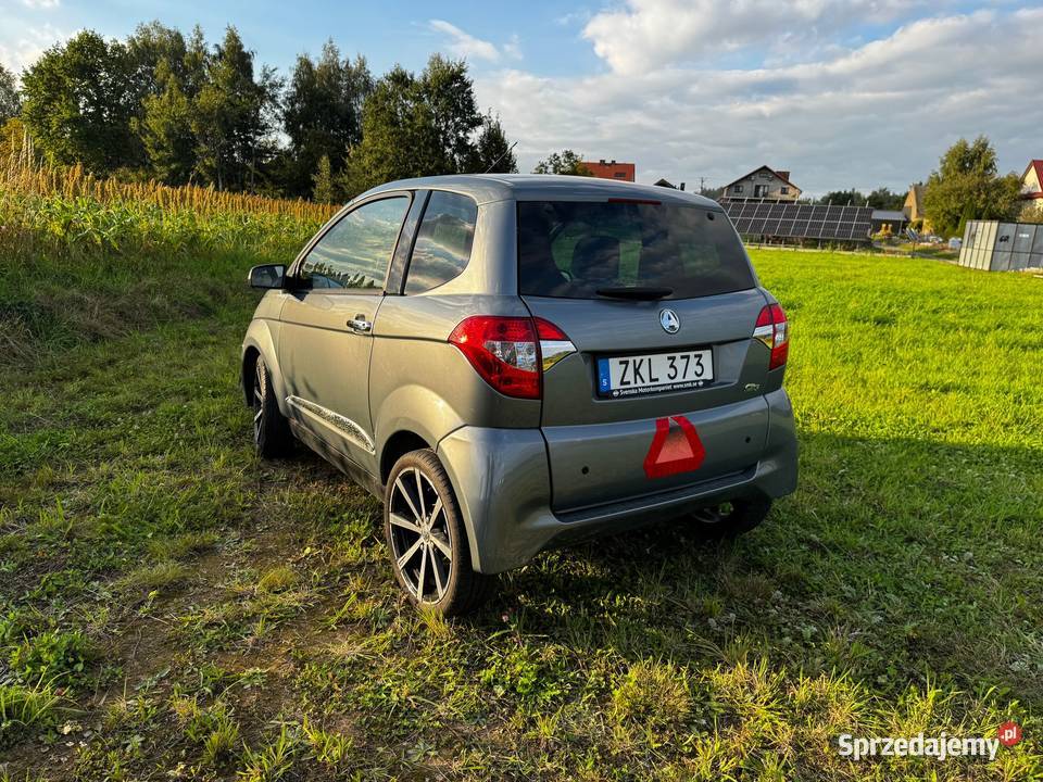 Aixam city 2013 Kłaj