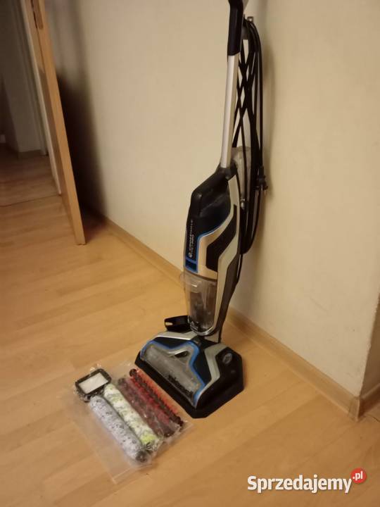 Odkurzacz Bissell Crosswave Pet Pro Katowice