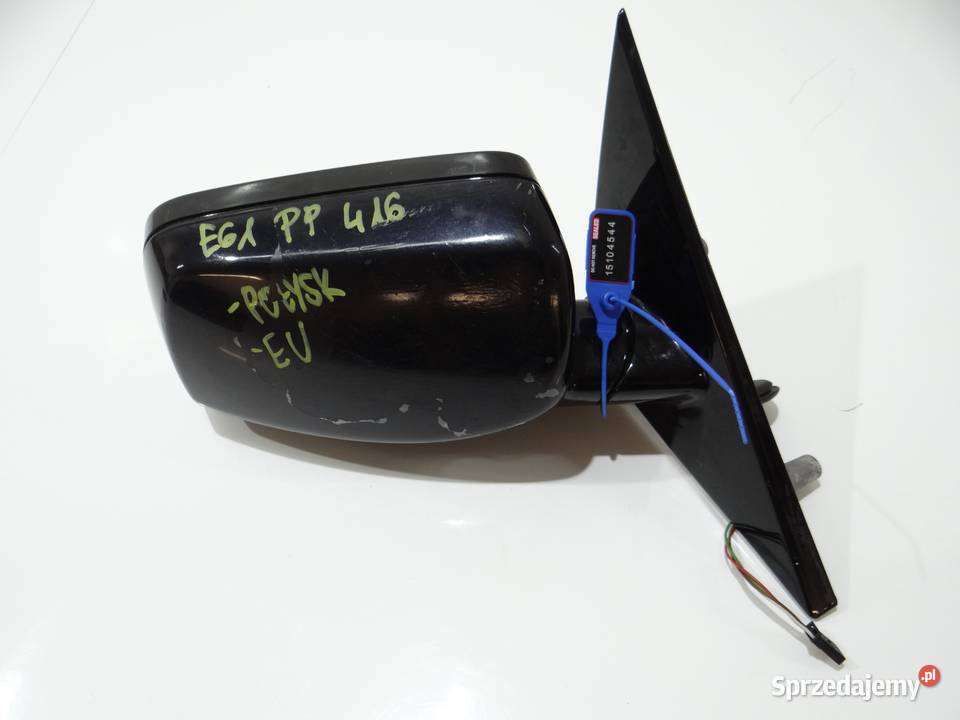 LUSTERKO PRAWE BMW E60 M PAKIET 4169 EU Lusterka zewnętrzne Strzyżewice