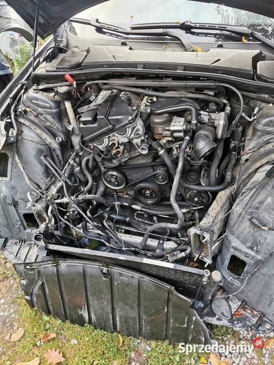 Bmw seria 3 E90 20 benzyna 4/5 Kraków