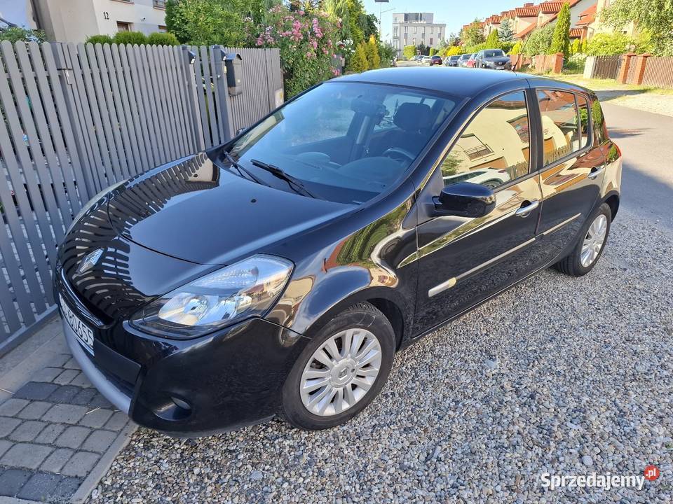 Reno clio3 2011 4/5 Wrocław