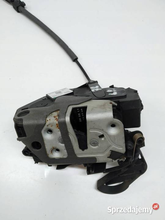 ZAMEK DRZWI LEWY PRZÓD BM5A21813AC Ford Focus świętokrzyskie