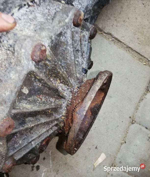 Dyfer dyferencjal most CKF Audi a6 c4 28 v6 Mosty Sanok sprzedam