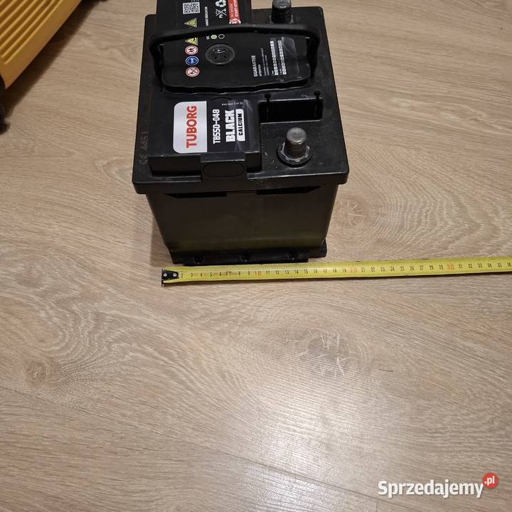 Akumulator Tuborg 50Ah Golf 4 osobowe Gdynia sprzedam