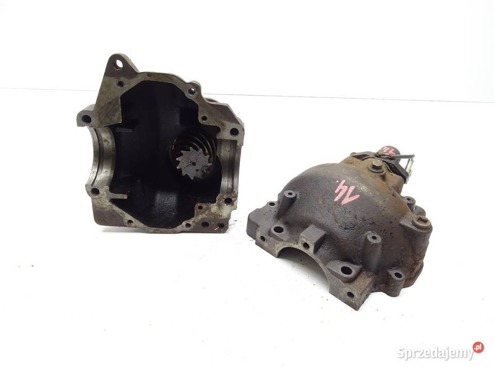 OBUDOWA MOSTU PRZÓD PRZEDNIEGO ŻELIWNA SUZUKI Części samochodowe sprzedam