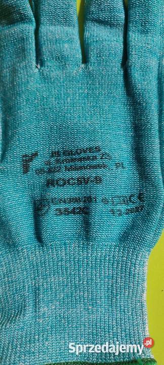 Gloves Rękawice robocze ROC5V9