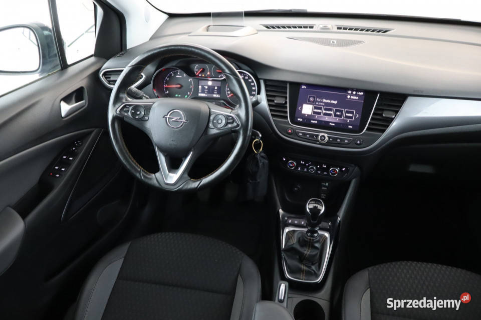 Opel Crossland 12 Turbo SUV Zabrze