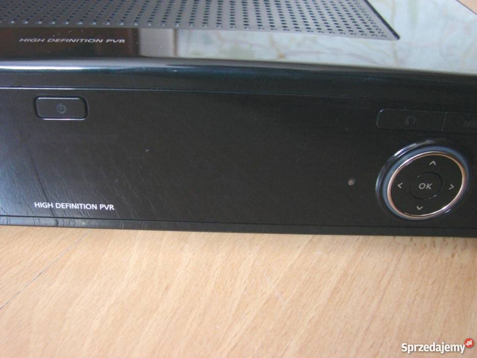 Dekoder Aster HD PVR z nagrywarką małopolskie Kraków sprzedam