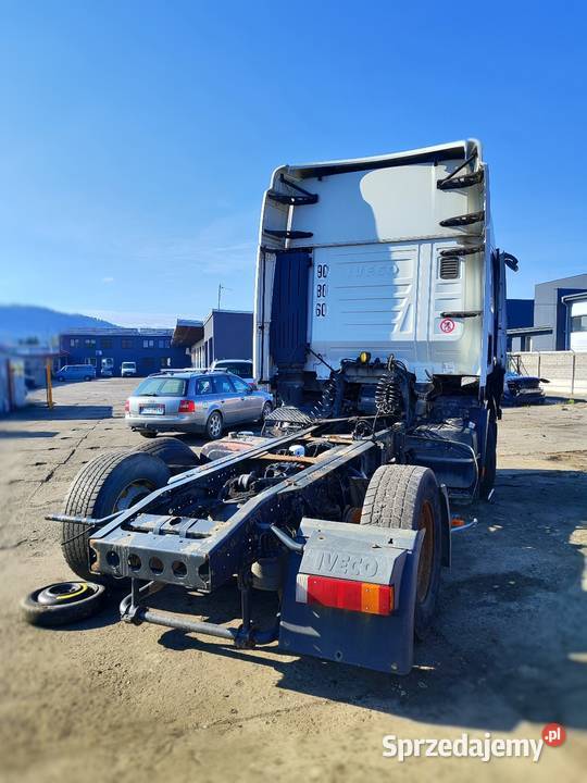 Iveco Stralis 460 kabina osobowe Żywiec