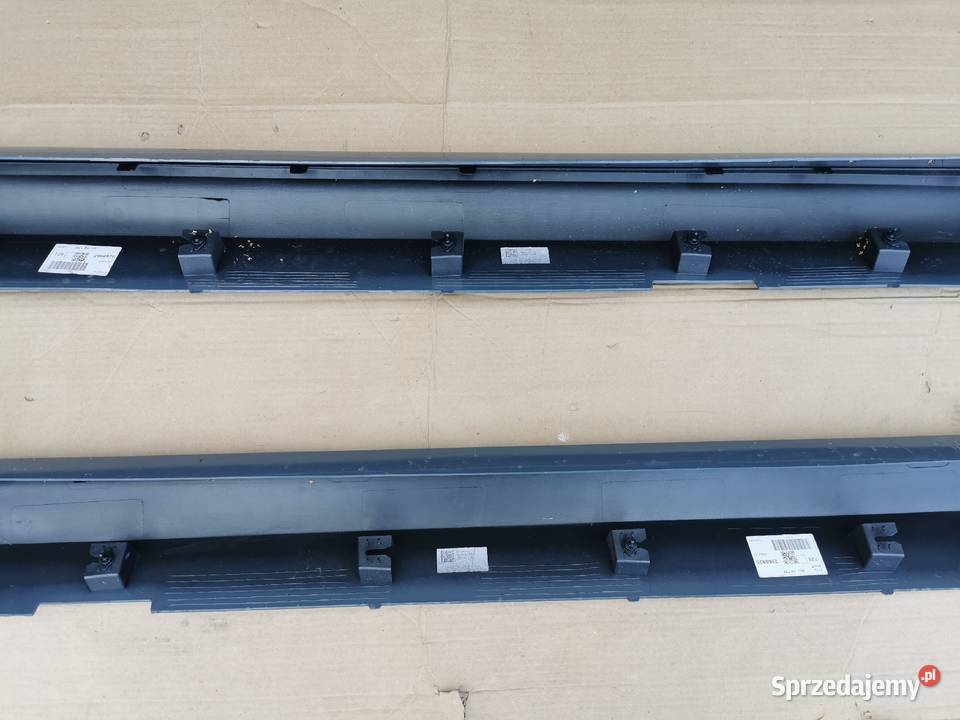 Listwa progowa Volvo v60 s60 3 III 728 18 osobowe Sieraków