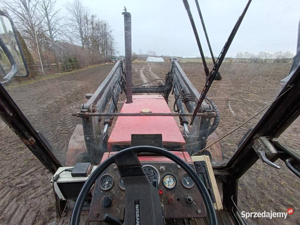 URSUS 904 TURBO Jagodniki
