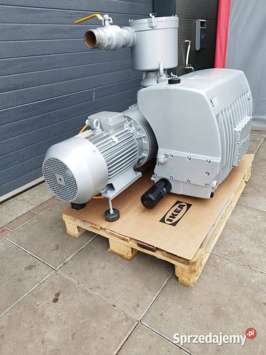 Pompa Próżniowa Busch RA 0400 B 4ZI Wieliczka