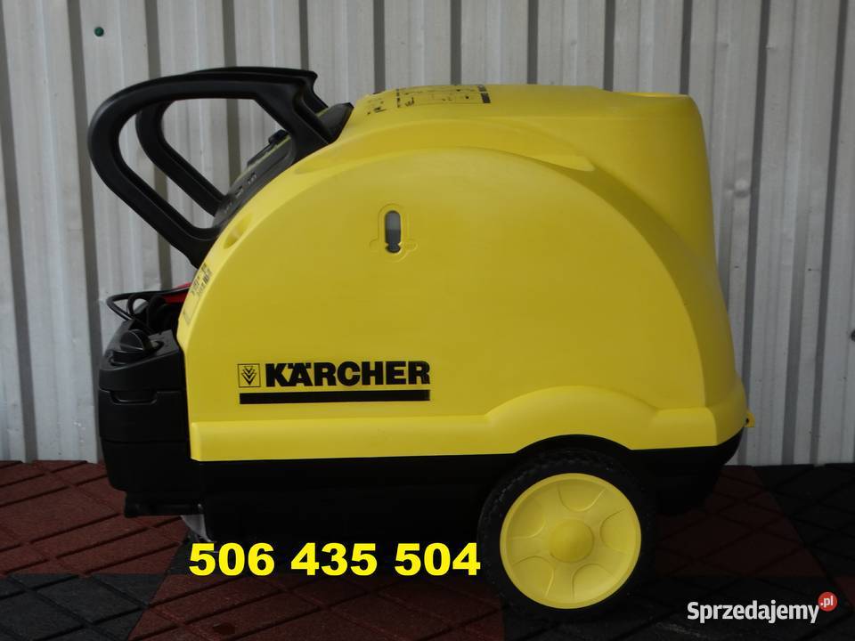 Myjka Ciśnieniowa Karcher HDS 698 C ECO mazowieckie Radom