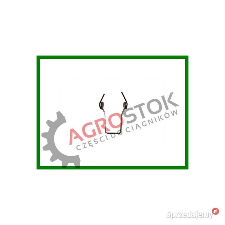 Sprężyna łapki sprzęgła jumz Parczew