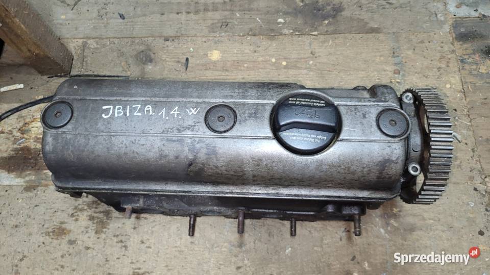 Głowica Seat Ibiza 14 8v Łagów