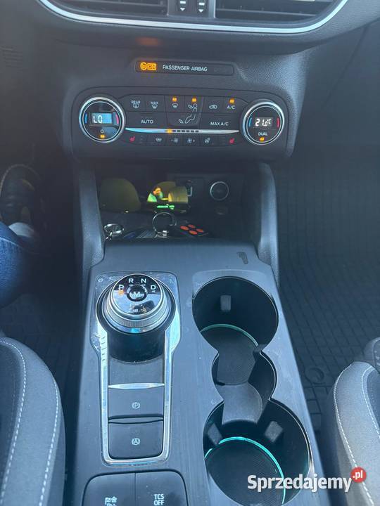 Ford Focus MK 4 Idealne Auto Rodziny automatyczna Wieleń