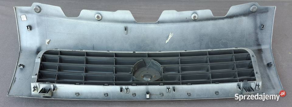 Grill atrapa zderzaka przód Fiat Ducato III dolnośląskie