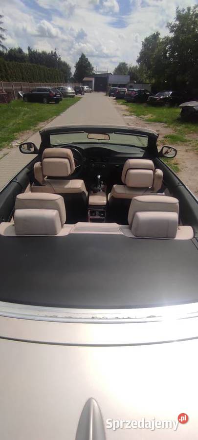 BMW Seria 3 E90E91E92E93 30 E93 328 I 2013R 240KM Siedlce