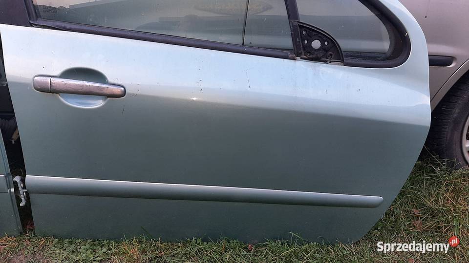 drzwi prawe lewe przód tył peugeot 307 sw LQAD Korzeńsko