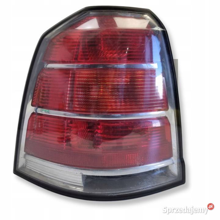 TYLNA LAMPA LEWA lewy tył kierowcy Opel Zafira B lubelskie Chełm sprzedam