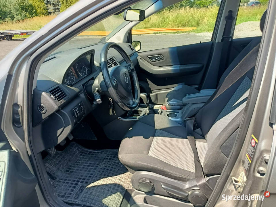 Mercedes A 180 Mercedes A klasa 20CDI 109 05r Tarnów