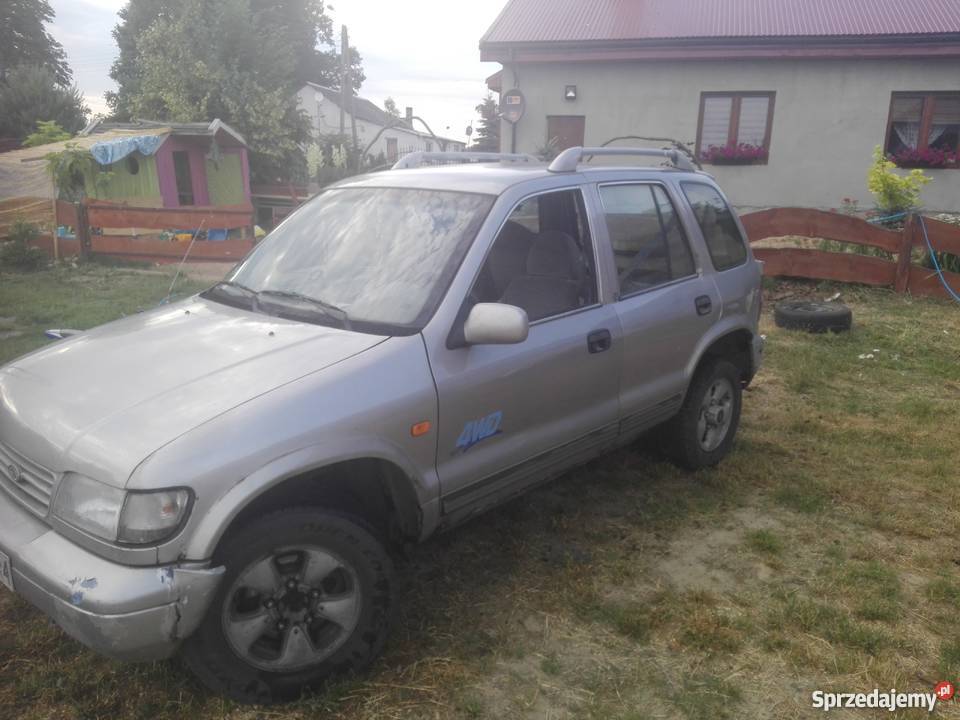 Sprzedam Kia Sportage Stary Antonin sprzedam