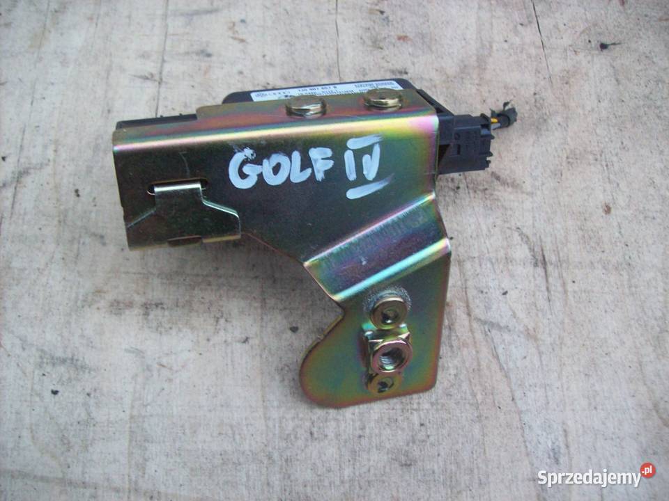 Golf IV Czujnik czujniki ESP osobowe