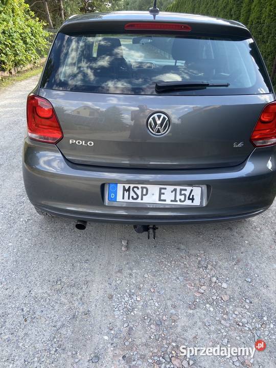 Polo 14 MPi w stanie Ropczyce