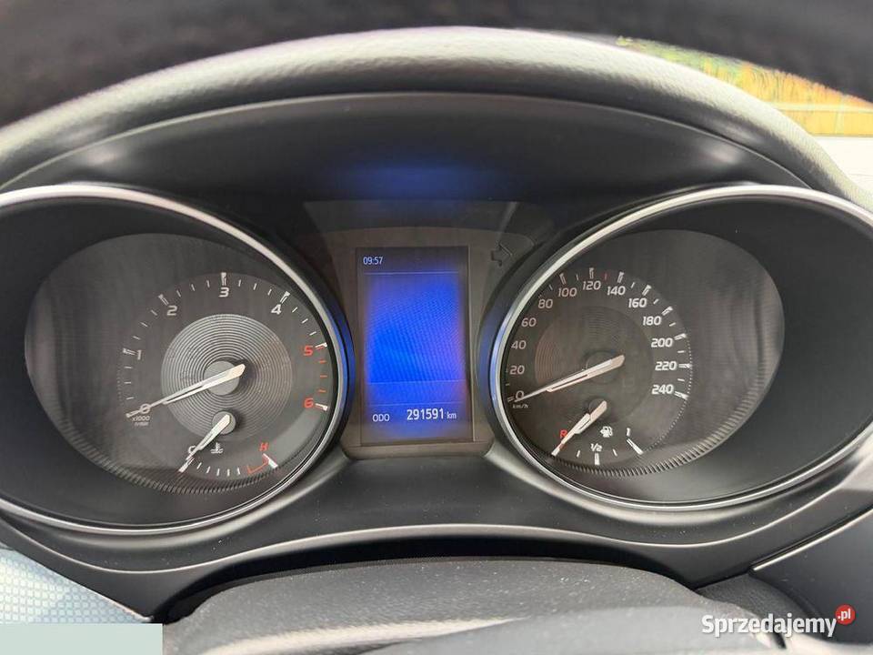 Toyota Avensis 20 D4D Active Business 143 2016r Sedan / Limuzyna Krotoszyn
