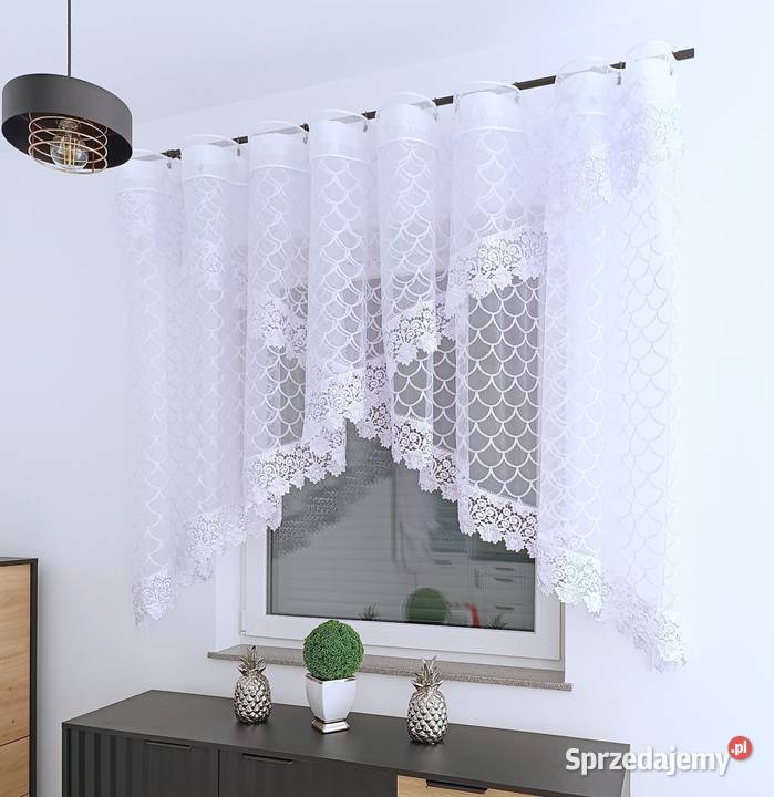 Firana 400x160 Firany Firanki markizeta gipiura Firany