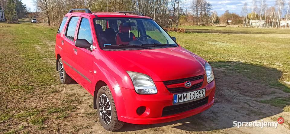 Sprzedam Suzuki Ignis Okuniew