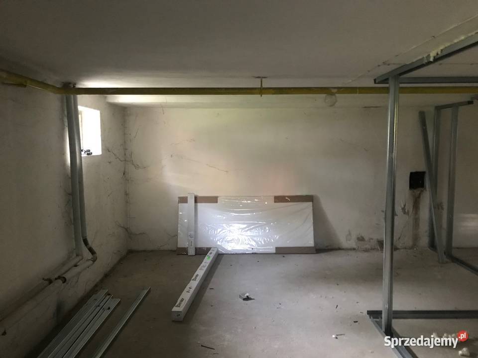 Syndyk sprzeda lokal niemieszkalny w Siedlcach 977zł/m2 mazowieckie Siedlce sprzedam