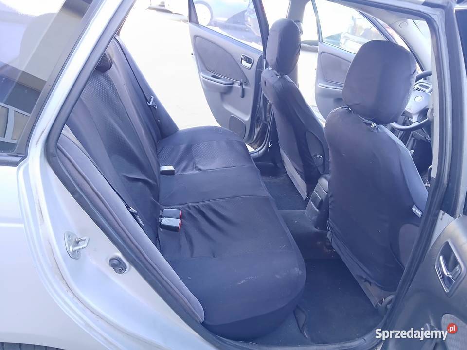 Avensis 18Gaz 129 Klimatyzacja Motoryzacja Kłodawa