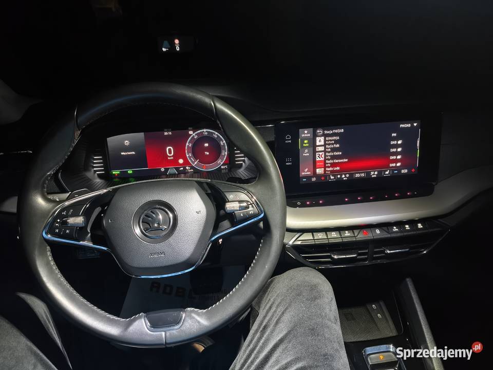 Octavia IV 14 Plugin 170000km Octavia Samochody osobowe Kielce