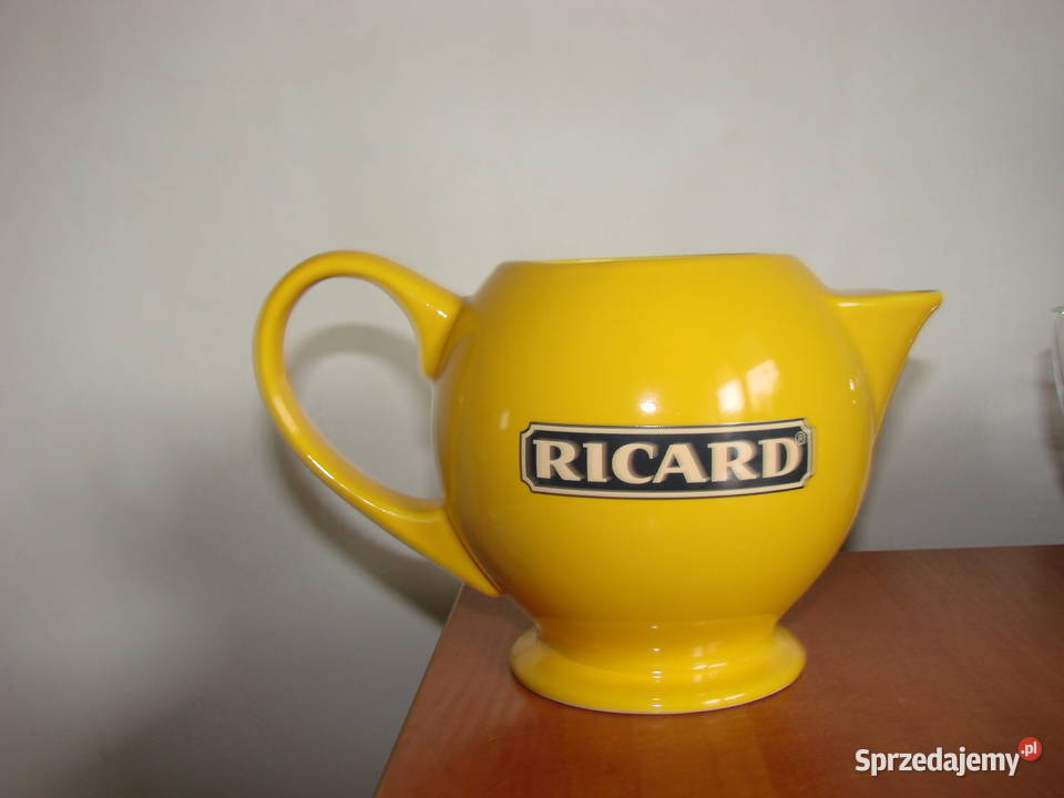 Ricard dzbanek Pruszcz Gdański sprzedam