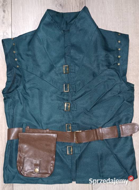 Strój COSPLAY Księcia FLYNN kujawsko-pomorskie Czerniewice