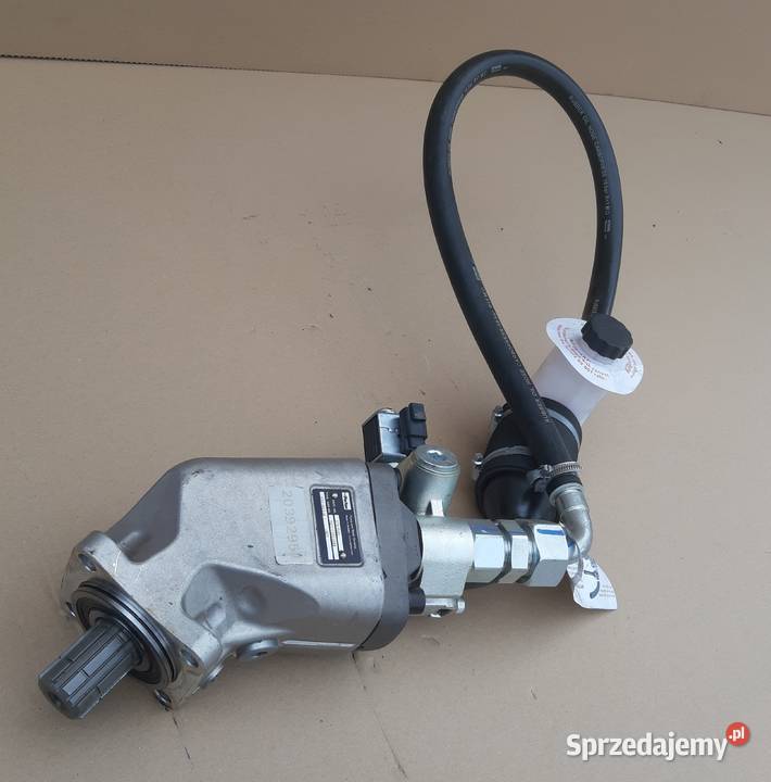 VOLVO POMPA TŁOCZKOWA PARKER 3781560 3781540 Trzciel