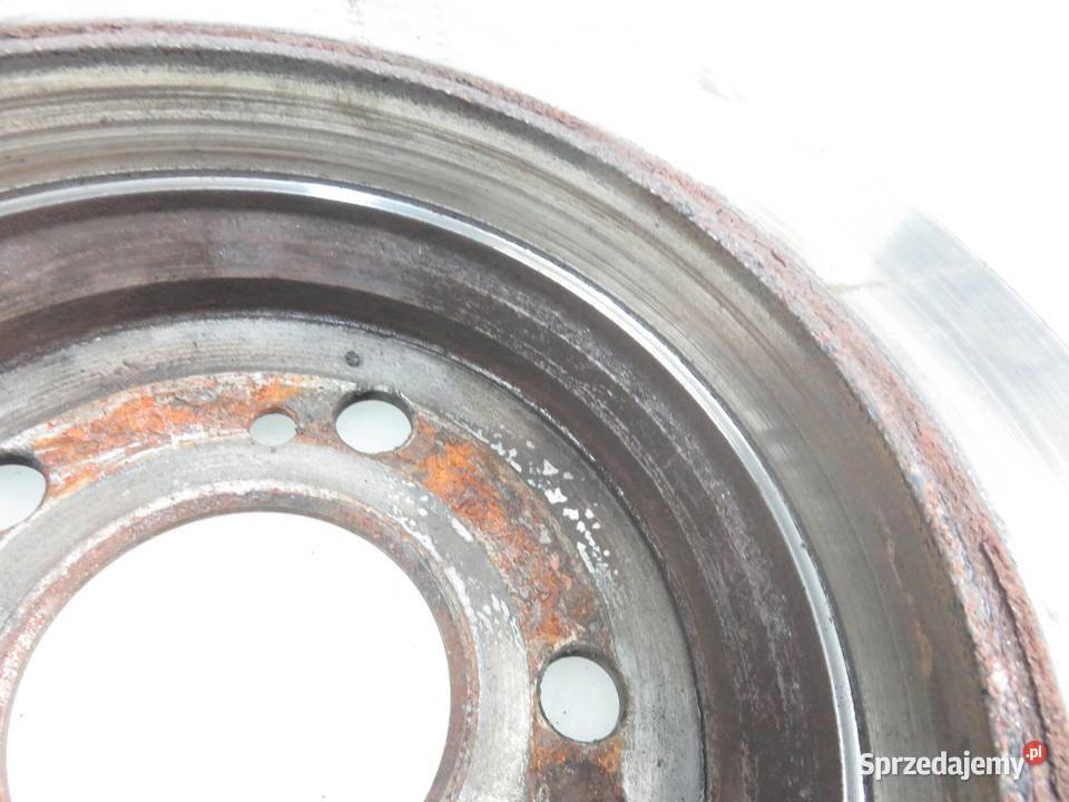 2X TARCZA HAMULCOWA TYŁ MERCEDES W220 Tarcze hamulcowe