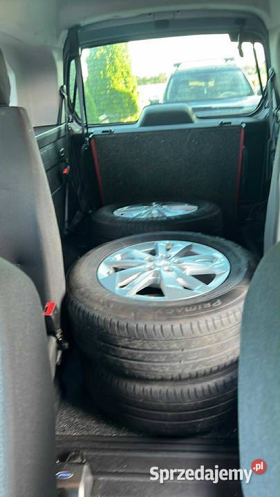 Peugeot Rifter Kalisz sprzedam