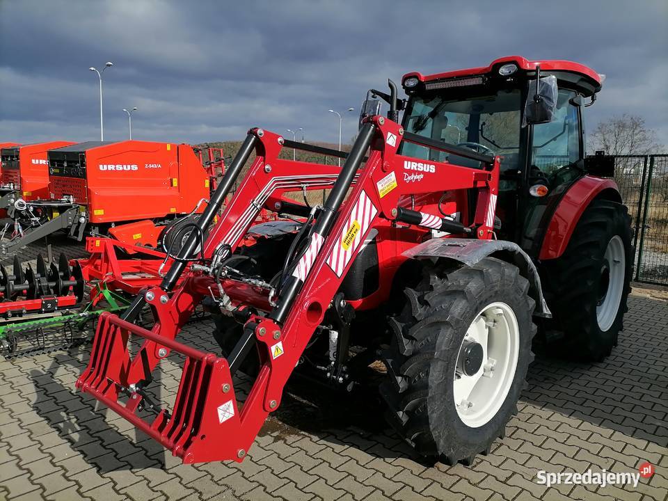 Basak 2110 ursus 3110 Perkins Carrao Grójec