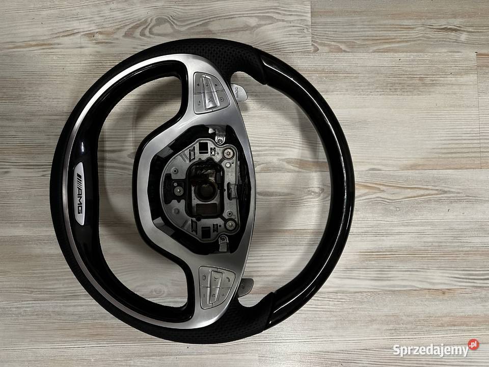 Kierownica AMG s63 S65 w222 osobowe