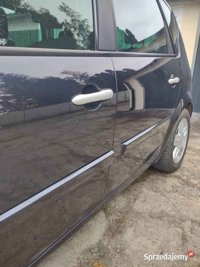 Renault Scenic 20 automat niepełnosprawnego nieuszkodzony Turek sprzedam