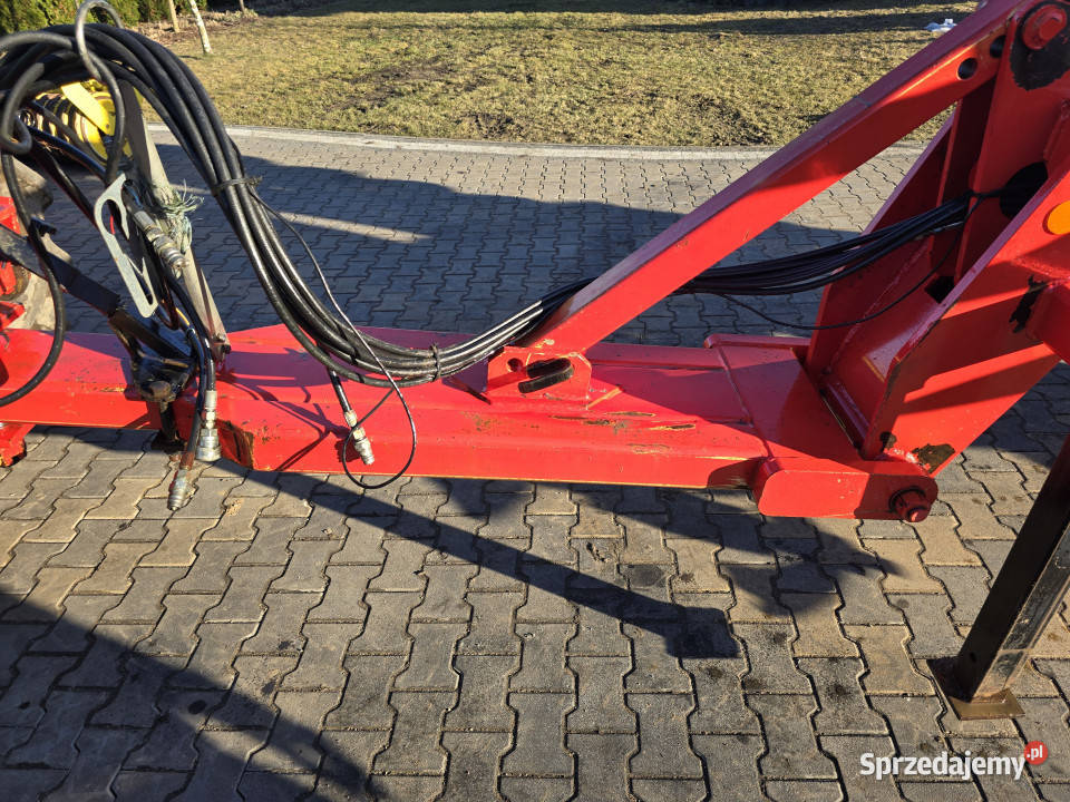 Brona talerzowa ciągana QUIVOGNE APAXM MH 455 m Wizna