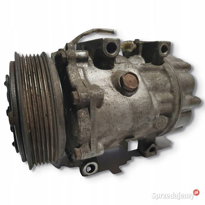 SPRĘŻARKA KLIMATYZACJI Volvo S40 II V50 20 D osobowe Chełm