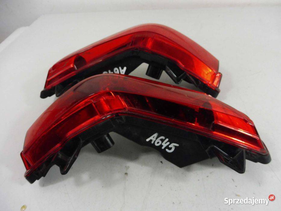Piaggio MP3 500 tylne lampy kpl 1420r A645 Poznań