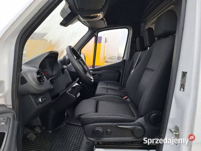 MERCEDESBENZ SPRINTER 315 CDI 2023 195000 ccm Warszawa