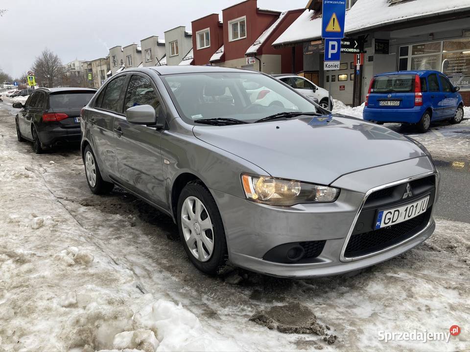 Mitsubishi Lancer Gdańsk
